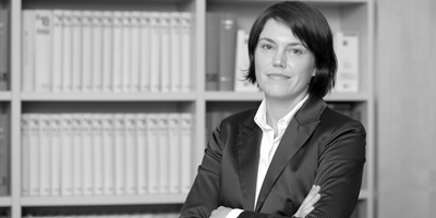 Rechtsanwältin Tanja Stern